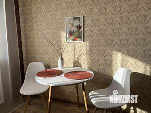 1-к квартира, посуточно, 38м2, 1/1 этаж