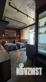 1-к квартира, посуточно, 30м2, 1/1 этаж