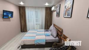 1-к квартира, посуточно, 38м2, 9/17 этаж