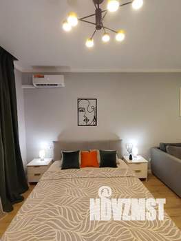 1-к квартира, посуточно, 40м2, 15/17 этаж