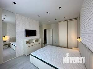 1-к квартира, посуточно, 55м2, 15/19 этаж