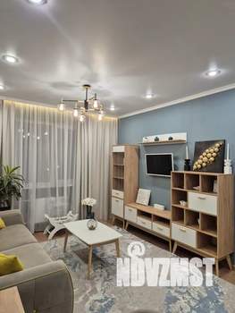 1-к квартира, посуточно, 38м2, 5/17 этаж