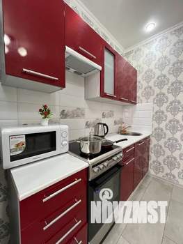 1-к квартира, посуточно, 40м2, 11/17 этаж