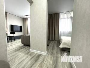 1-к квартира, посуточно, 33м2, 1/17 этаж