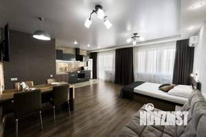 Студия квартира, посуточно, 50м2, 15/18 этаж