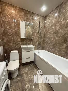 1-к квартира, посуточно, 35м2, 15/17 этаж