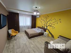 1-к квартира, посуточно, 38м2, 1/1 этаж