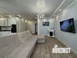 2-к квартира, посуточно, 80м2, 1/1 этаж