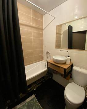 1-к квартира, на длительный срок, 35м2, 12/17 этаж