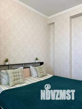 2-к квартира, посуточно, 60м2, 13/17 этаж