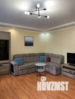 2-к квартира, посуточно, 51м2, 1/9 этаж