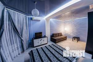 1-к квартира, посуточно, 50м2, 5/12 этаж