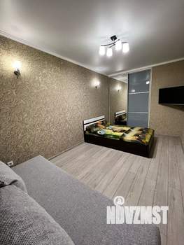 1-к квартира, посуточно, 38м2, 2/12 этаж