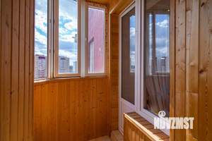 1-к квартира, посуточно, 41м2, 1/1 этаж