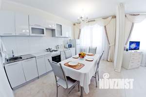 1-к квартира, посуточно, 45м2, 14/16 этаж