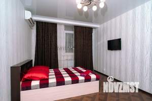 1-к квартира, посуточно, 41м2, 12/17 этаж