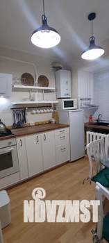 2-к квартира, посуточно, 45м2, 1/5 этаж