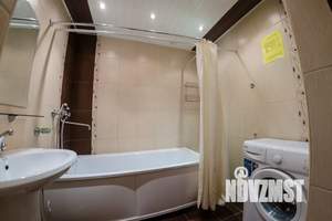 1-к квартира, посуточно, 55м2, 12/16 этаж