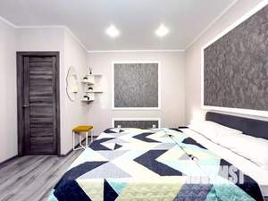 1-к квартира, посуточно, 36м2, 1/1 этаж