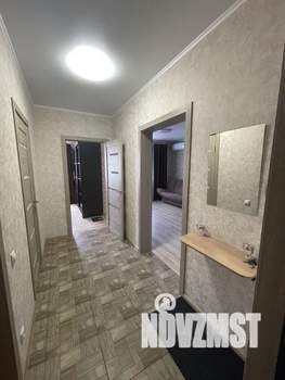 1-к квартира, посуточно, 40м2, 3/17 этаж