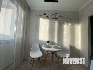 1-к квартира, посуточно, 40м2, 7/17 этаж