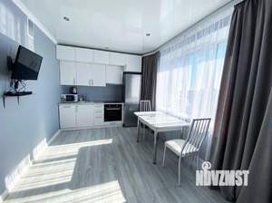 1-к квартира, посуточно, 54м2, 1/1 этаж