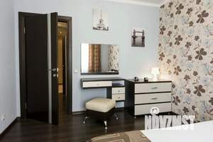 3-к квартира, посуточно, 90м2, 1/1 этаж