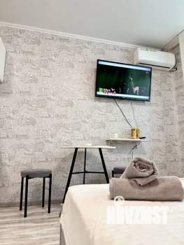 Студия квартира, посуточно, 26м2, 10/17 этаж