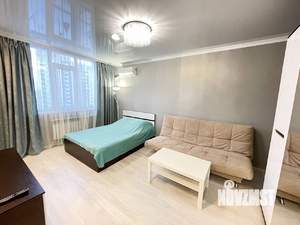 1-к квартира, посуточно, 40м2, 9/15 этаж