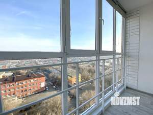 1-к квартира, посуточно, 41м2, 1/1 этаж