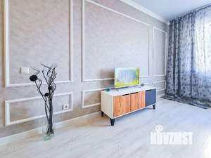 1-к квартира, посуточно, 38м2, 1/1 этаж