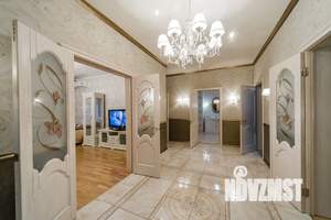 4-к квартира, посуточно, 121м2, 4/16 этаж