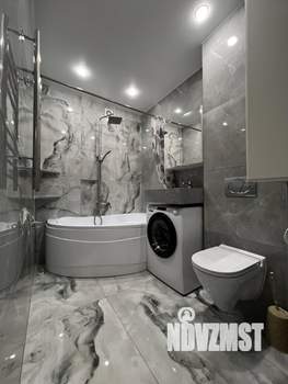 1-к квартира, посуточно, 54м2, 14/14 этаж