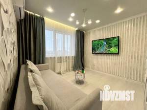 1-к квартира, посуточно, 43м2, 14/17 этаж