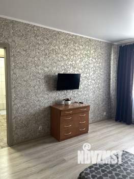 1-к квартира, посуточно, 40м2, 3/17 этаж