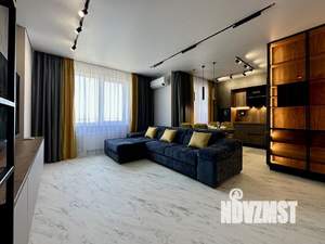 2-к квартира, посуточно, 65м2, 17/24 этаж