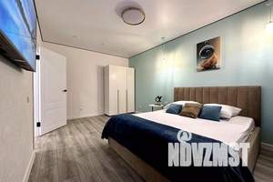 1-к квартира, посуточно, 45м2, 19/24 этаж