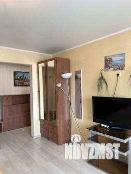 1-к квартира, посуточно, 38м2, 1/1 этаж