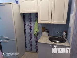 1-к квартира, посуточно, 39м2, 1/3 этаж