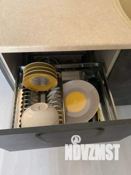 1-к квартира, посуточно, 39м2, 8/15 этаж