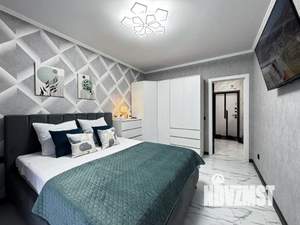 1-к квартира, посуточно, 56м2, 1/1 этаж