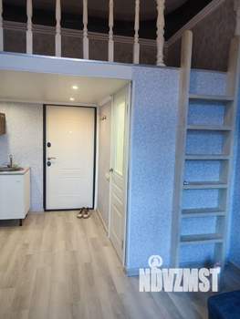 Студия квартира, на длительный срок, 19м2, 2/3 этаж