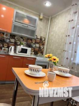 1-к квартира, посуточно, 41м2, 1/1 этаж