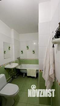 1-к квартира, посуточно, 43м2, 1/1 этаж