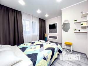 1-к квартира, посуточно, 36м2, 1/1 этаж