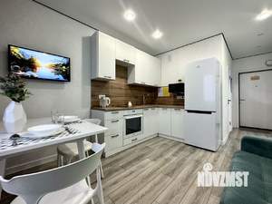 1-к квартира, посуточно, 45м2, 1/1 этаж