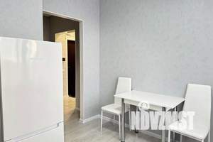 1-к квартира, посуточно, 35м2, 16/17 этаж