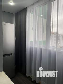 1-к квартира, на длительный срок, 42м2, 12/17 этаж