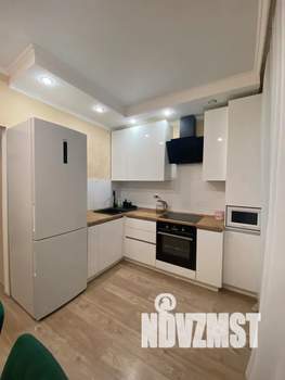 1-к квартира, посуточно, 39м2, 10/17 этаж