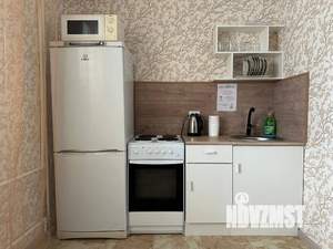 1-к квартира, посуточно, 37м2, 13/17 этаж